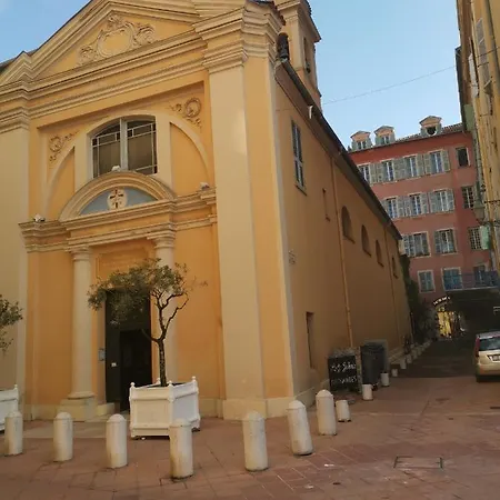 Vieux S Ницца