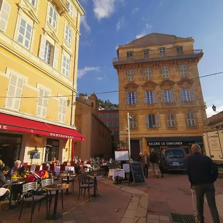 Vieux S Ницца
