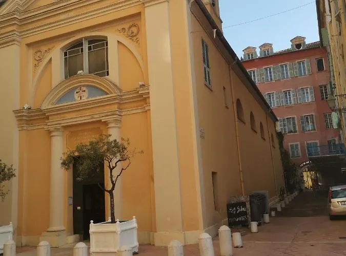 Vieux S Ницца