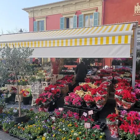 Vieux S Lägenhet Nice