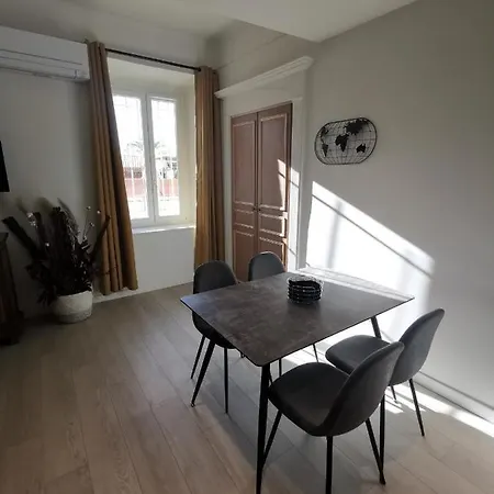 Vieux S 아파트 니스