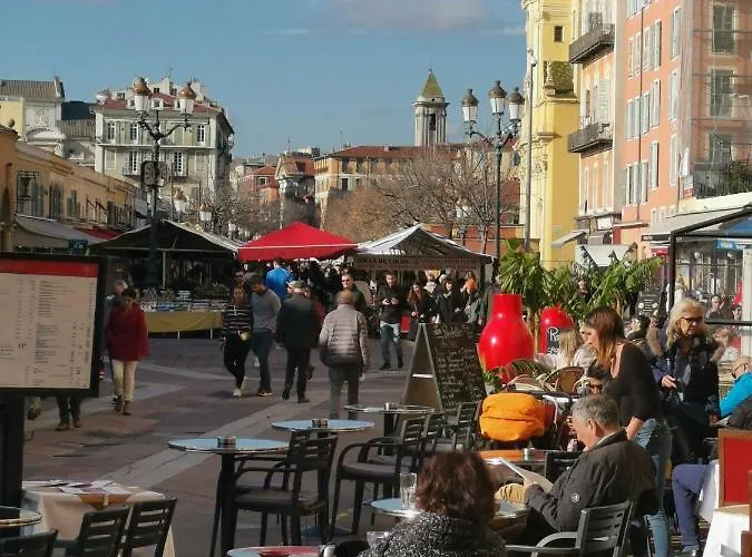 Appartamento Vieux S Nizza